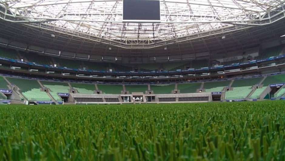 Administração do estádio do Palmeiras faz demissões por falta de eventos
