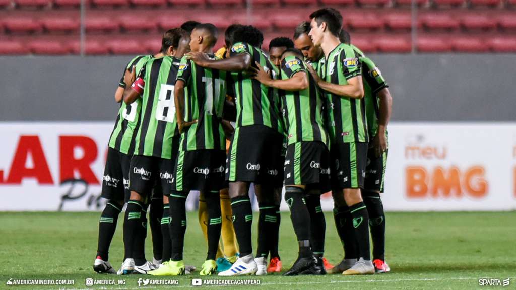 Mesmo com projeto de clube-empresa parado, América-MG mira três reforços para Série B
