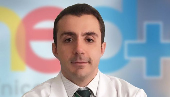 Após coronavírus, médico da Ponte Preta tranquiliza: ‘90% recuperado’