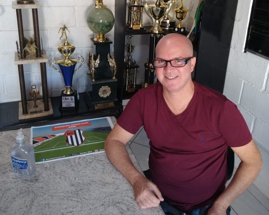 Apesar do Covid-19, presidente do Bandeirante projeta Segundona: ‘Eu acredito’