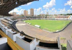 Paulista A3: Comercial aproveita paralisação para fazer manutenções no Palma Travassos