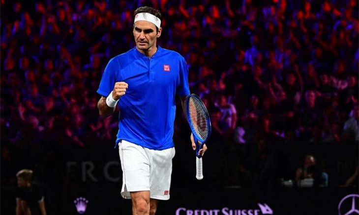 Em novo vídeo, Federer pede união e esperança aos fãs durante pandemia