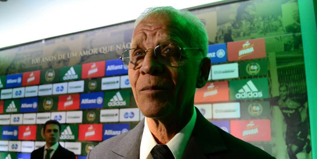  Data 'Divina' e 'Abençoada': ídolos do Palmeiras celebram aniversário