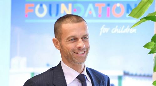 Presidente da Uefa ameaça afastar futebol belga de futuras competições