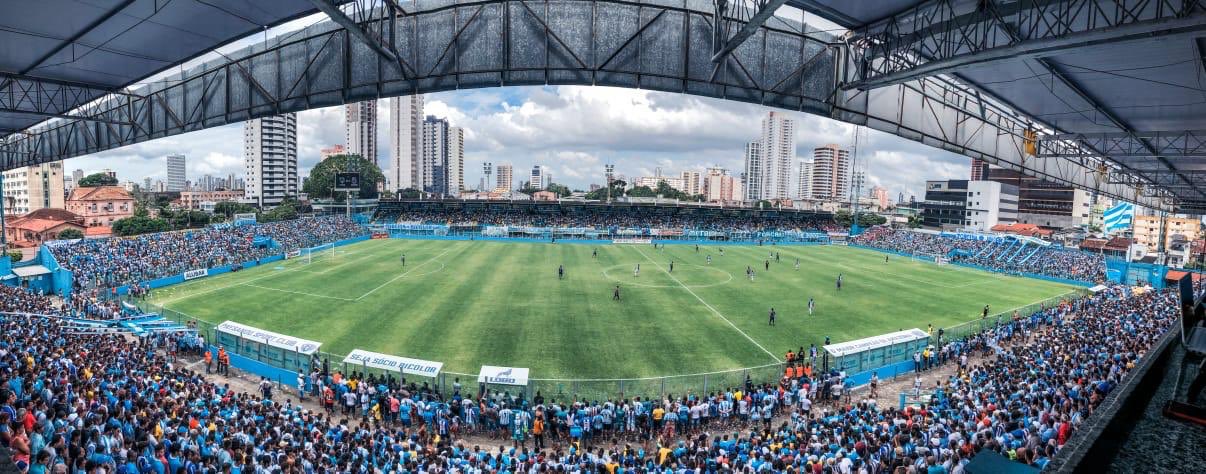 Paraense: Paysandu relembra gols históricos – tem do ‘tatu’ ao que ‘Pelé não fez’