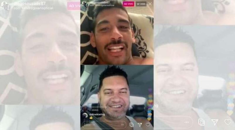 Atacante do Grêmio se declara a rival: “Sport mora no meu coração”