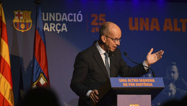 Jordi Cardoner, vice-presidente do Barcelona, testa positivo para o coronavírus