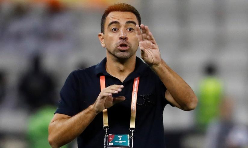 Xavi doa R$ 5,7 mi para hospital de Barcelona para combater coronavírus