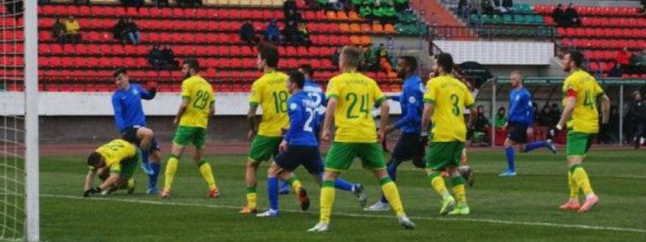 Apesar da pandemia, Tajiquistão, Bielo-Rússia, Nicarágua e Burundi têm futebol