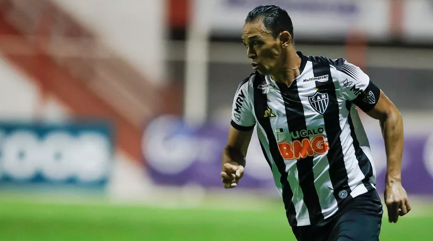 Após Patric, dupla de ataque também pode estar de saída do Atlético-MG