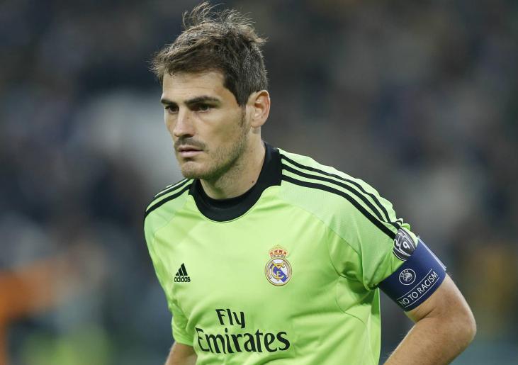 Em meio à pandemia, Casillas sugere encerrar campeonatos na Europa em dezembro