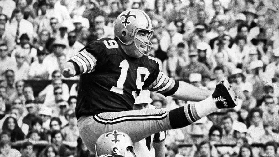 Luto! Lenda da NFL, Tom Dempsey morre aos 73 anos por complicações do coronavírus