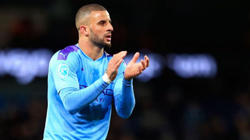 Inglês: Walker admite festa com prostitutas na quarentena e deve ser punido pelo City