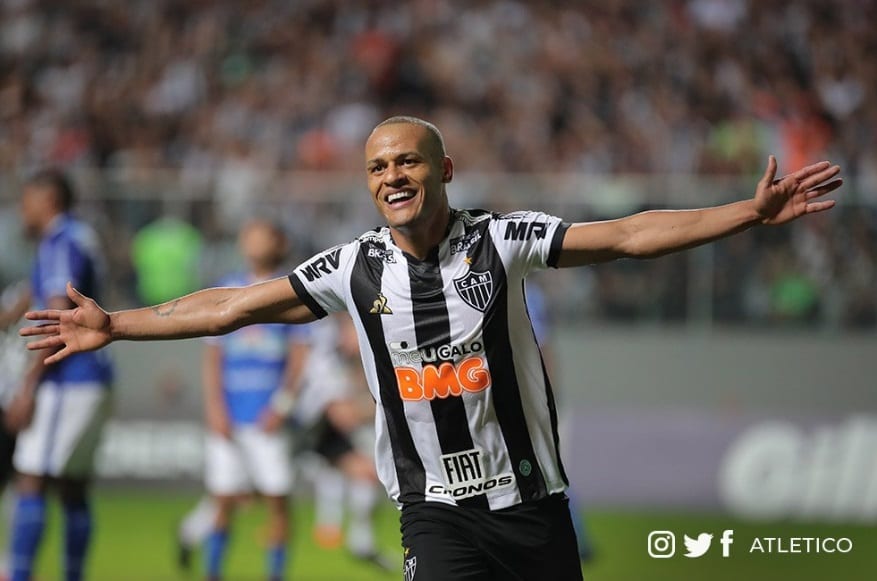 Em despedida, Patric faz balanço e diz que ‘estará na torcida’ pelo Atlético-MG