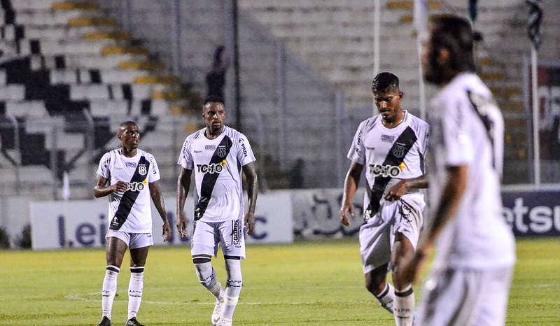 Ponte Preta amarga o pior início de temporada dos dez últimos anos
