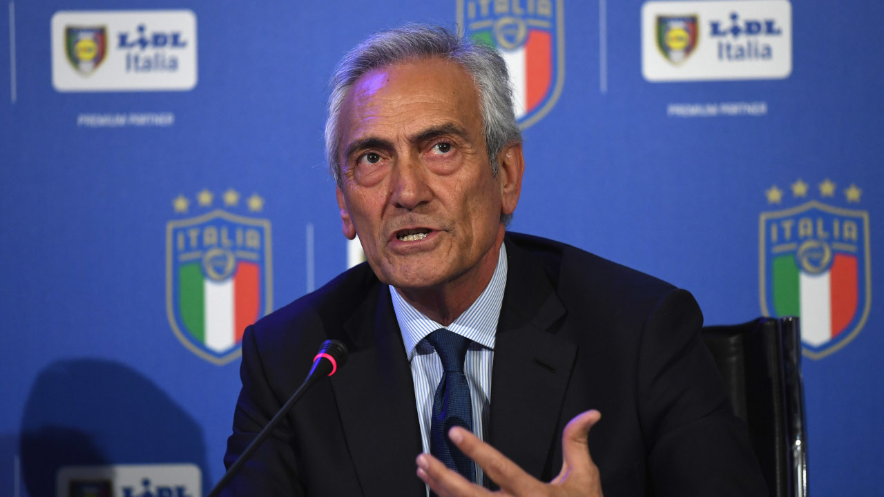 Presidente da Federação Italiana cogita encerrar a temporada até outubro