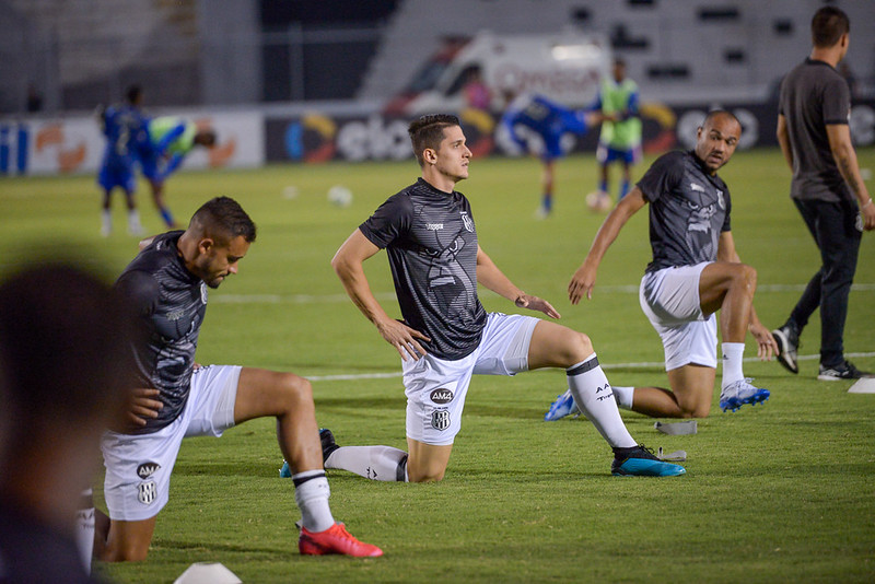 Ponte chega à pausa com três jogadores ‘intocáveis’ no time titular em 2020