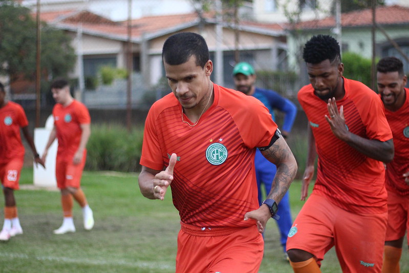 Sport recua em negociação por Thallyson, e Guarani mira renovação até o fim do ano