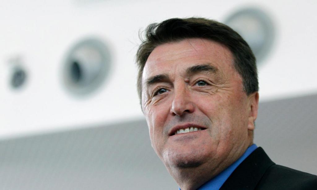 Radomir Antic faleceu nesta segunda-feira (06), aos 71 anos