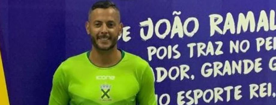 Goleiro do melhor clube do Paulistão sonha em encerrar a carreira no Fluminense