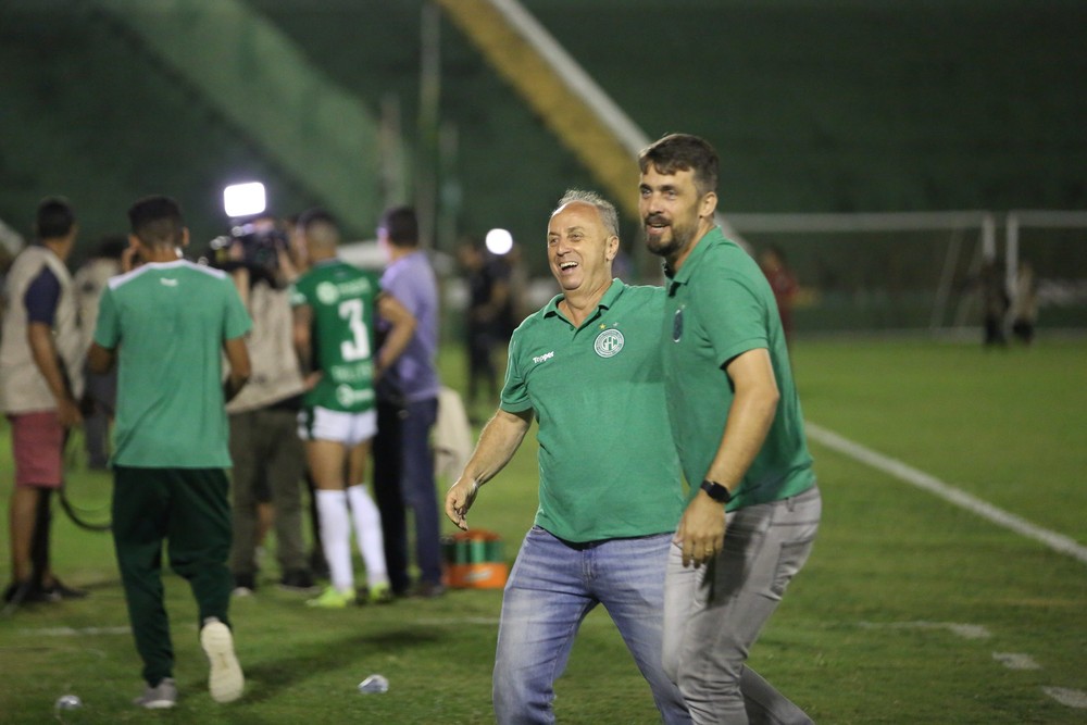 Dirigente quer continuidade do Paulistão, vê Guarani brigando por título e alfineta Ponte