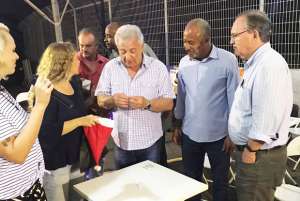 'Balançando a rede' explica distanciamento entre atual presidente da Ponte e Carnielli