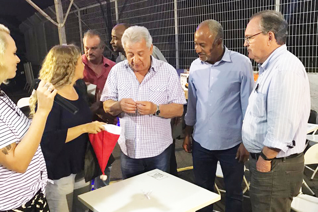 ‘Balançando a rede’ explica distanciamento entre atual presidente da Ponte e Carnielli