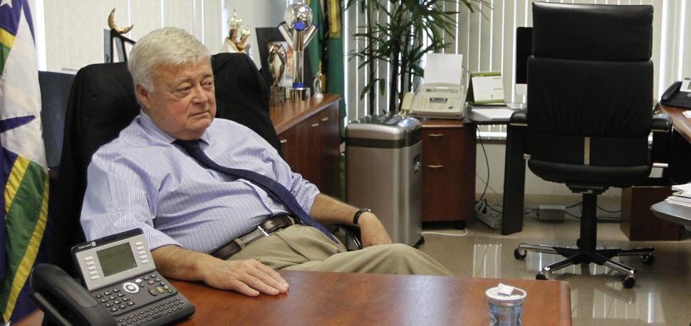 Ricardo Teixeira é acusado nos EUA de ter recebido suborno para votar no Catar