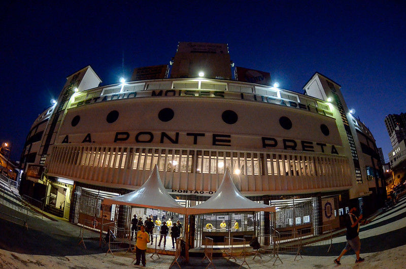 Cúpula da Ponte Preta não confia em retomada do Paulistão: ‘Está nulo’