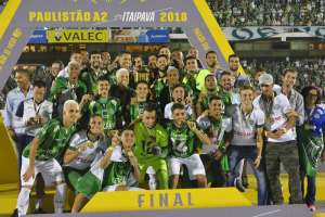 Campeonato Paulista de Futebol de 2018 - Série A2 - Wikiwand