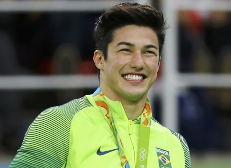 Em tempos de confinamento, trabalho mental vira prioridade para Arthur Nory