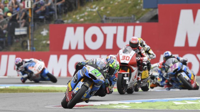 MotoGP adia 2 provas e prevê início da temporada na Alemanha em 21 de junho