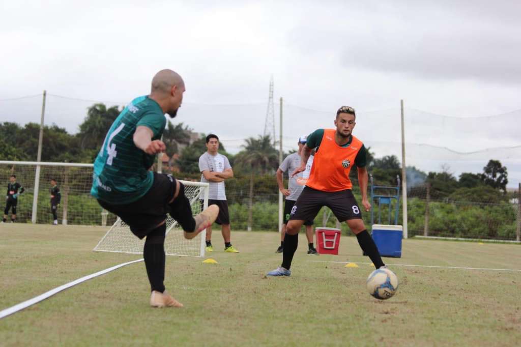 De olho no Paranaense, Maringá reforça elenco com trio