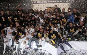 Com 'Craque' Neymar, Seleção de 2012 teve seis clubes representados