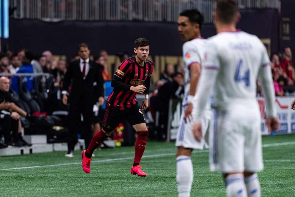 Rossetto enaltece suporte do Atlanta United durante isolamento social