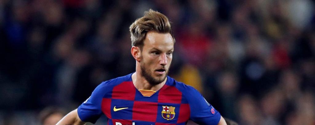 Clube grande da Europa mira contratação de Rakitic, do Barcelona