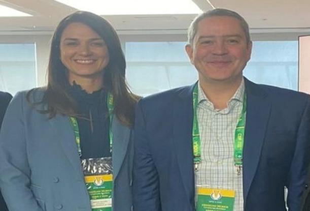 Presidente do Paraibano dá exemplo e repassa doação da CBF aos clubes e a arbitragem