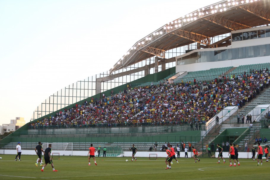 Candangão: Federação de Brasília concede férias coletivas de funcionários até maio