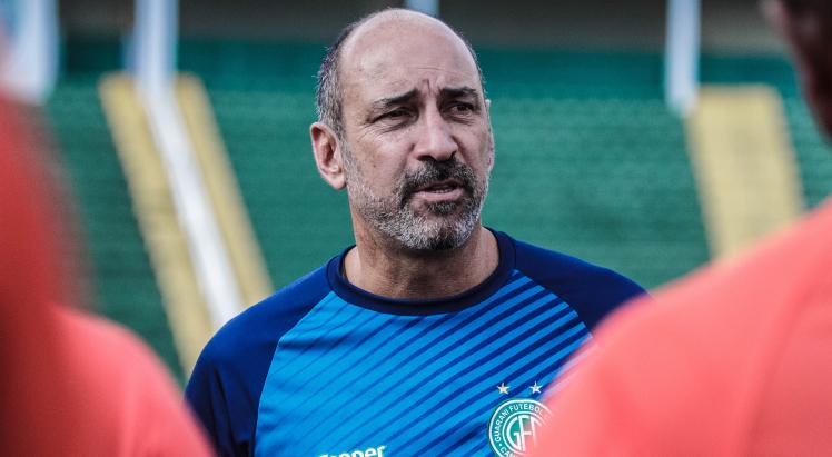 Ex-técnico de Ponte e Guarani cria campanha para famílias atingidas pela pandemia