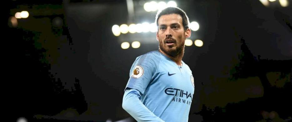 Agente de David Silva, do City, se reúne com grande clube da Itália