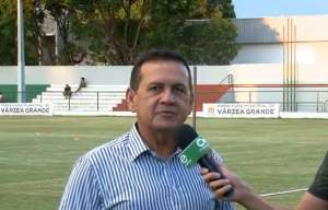 Apesar da ajuda, presidente de time da Série D 