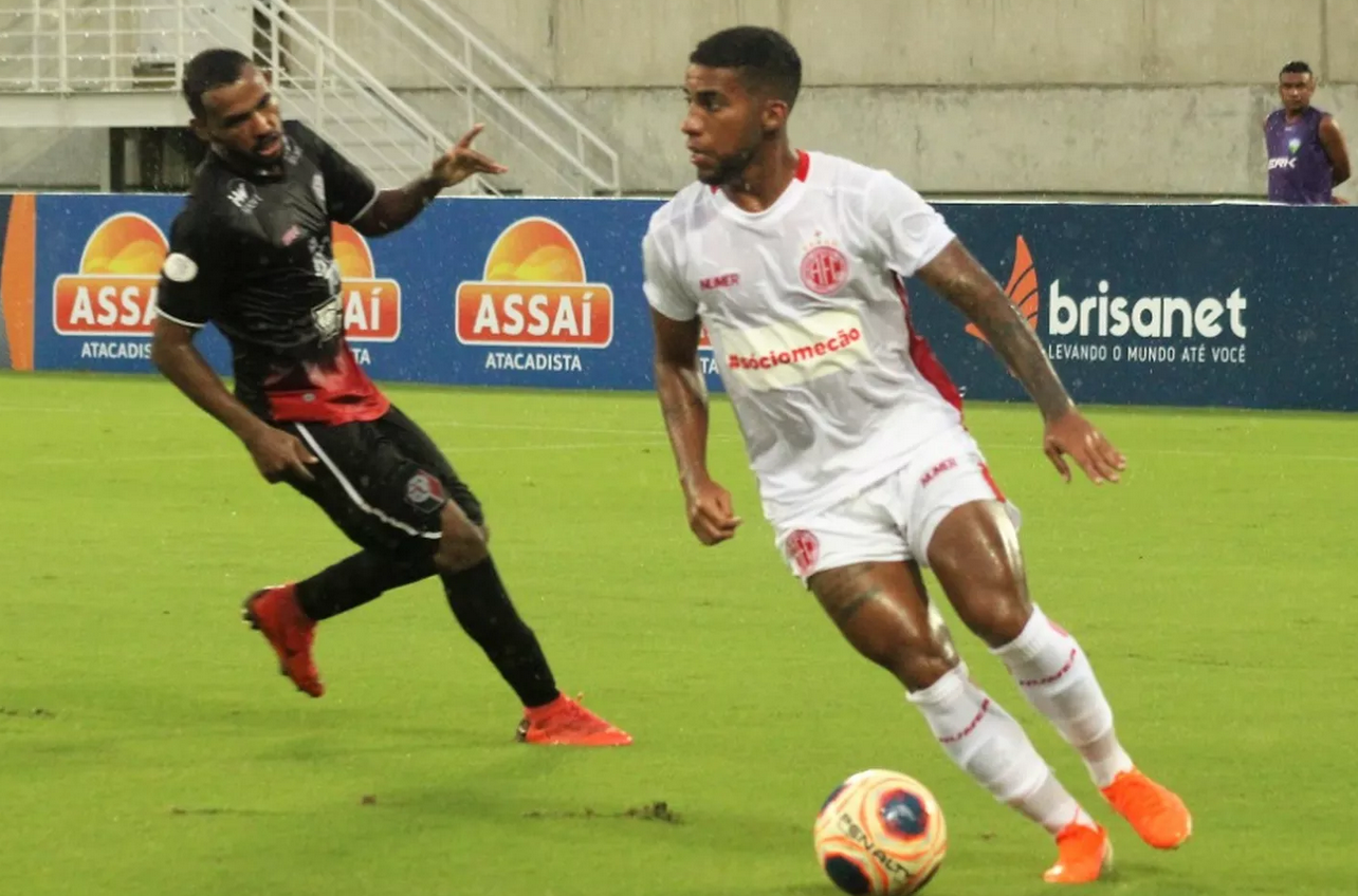 Potiguar: Meia do Cruzeiro não quer jogar Série D e rescinde com o América