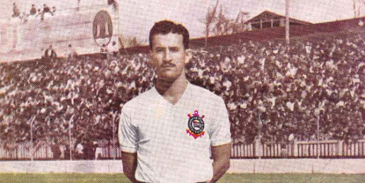 Maior artilheiro do Corinthians, Claudio marcava primeiro gol há 80 anos