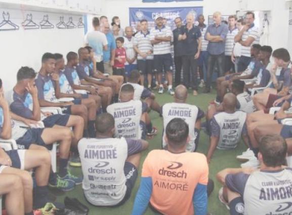 Sem auxílio, clube gaúcho clama à CBF: “Quadro assustador”