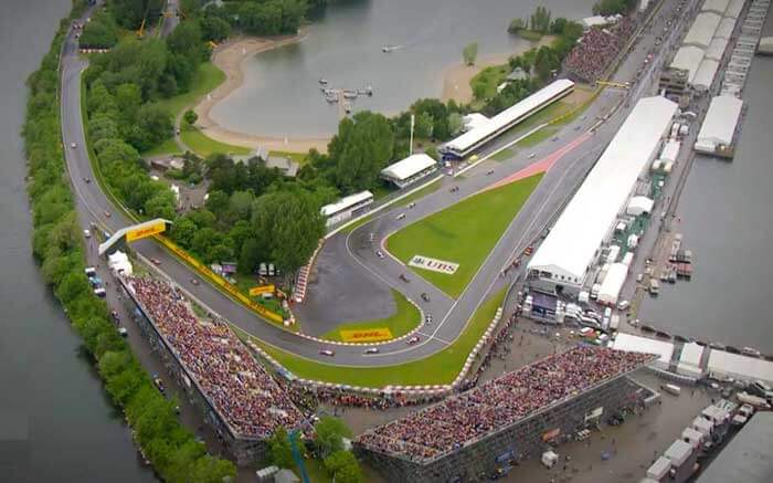 GP do Canadá é adiado e início do campeonato da Fórmula 1 será na França