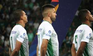 Antecipação de cota da CBF garante salário em dia no Guarani por mais um mês