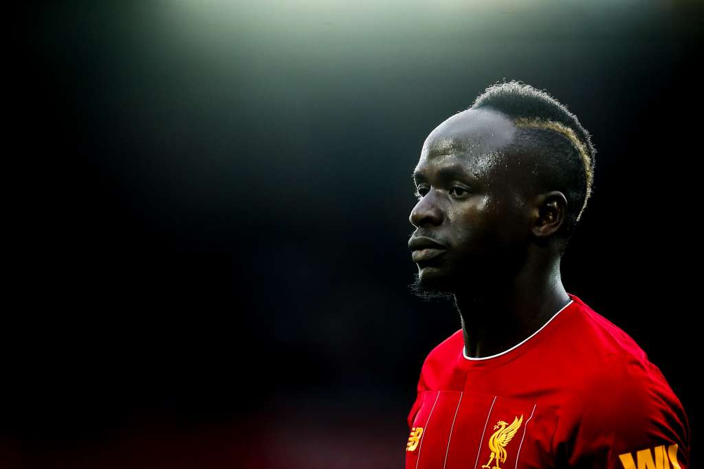 Mané aceita Liverpool ficar sem título da Premier League