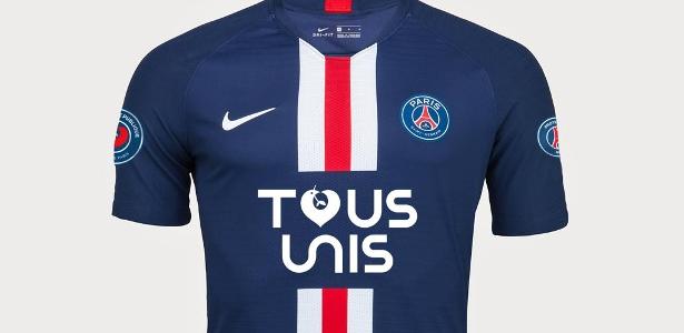 PSG lança plataforma para arrecadar fundos na luta contra o Covid-19