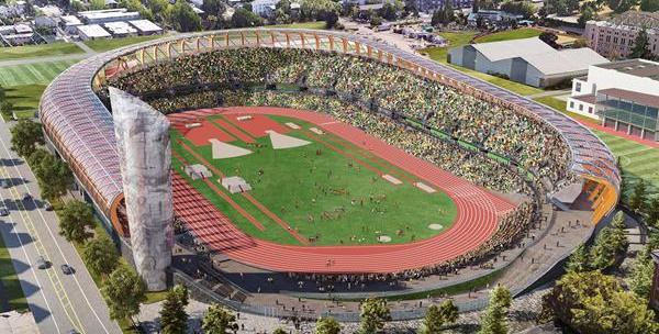 World Athletics define data do Mundial de Atletismo, em 2022, nos Estados Unidos