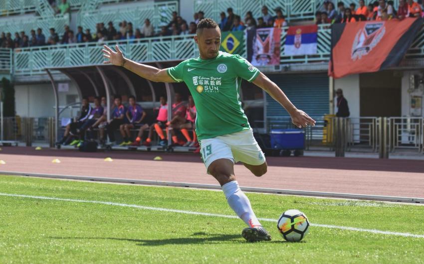 Coronavírus obriga meia a retornar ao Brasil após rescisão com clube de Hong Kong